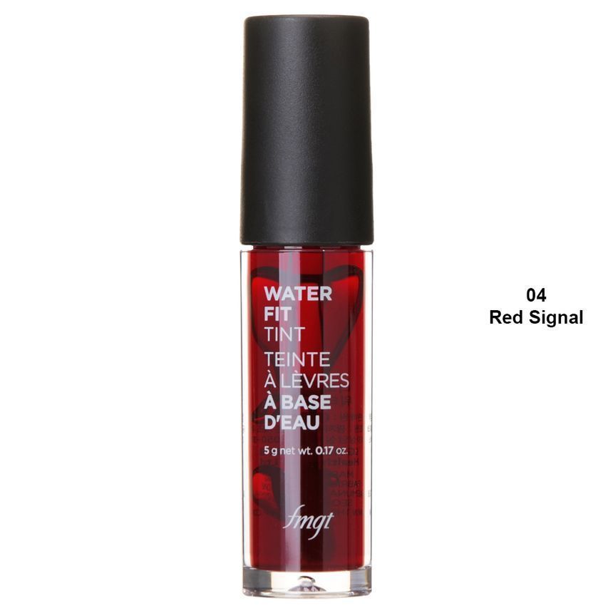 water fit lip tint the face shop