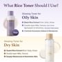 I'm from - Black Rice Toner | YesStyle