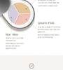 Perfect Cover Concealer Palette - 4 Colors