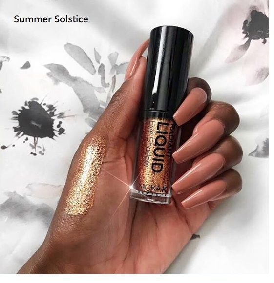 nicka k radiant liquid eyeshadow