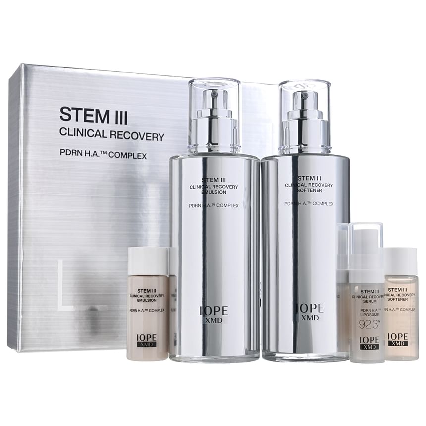 Buy IOPE - XMD Stem III Clinical Recovery Special Set in Bulk