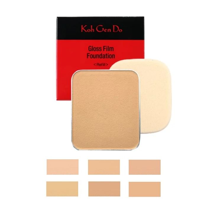 Koh Gen Do | Maifanshi Gloss Film Foundation