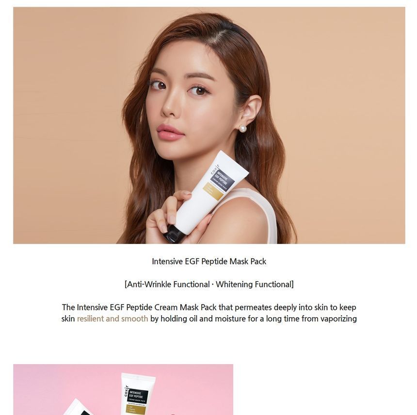 coxir intensive egf peptide