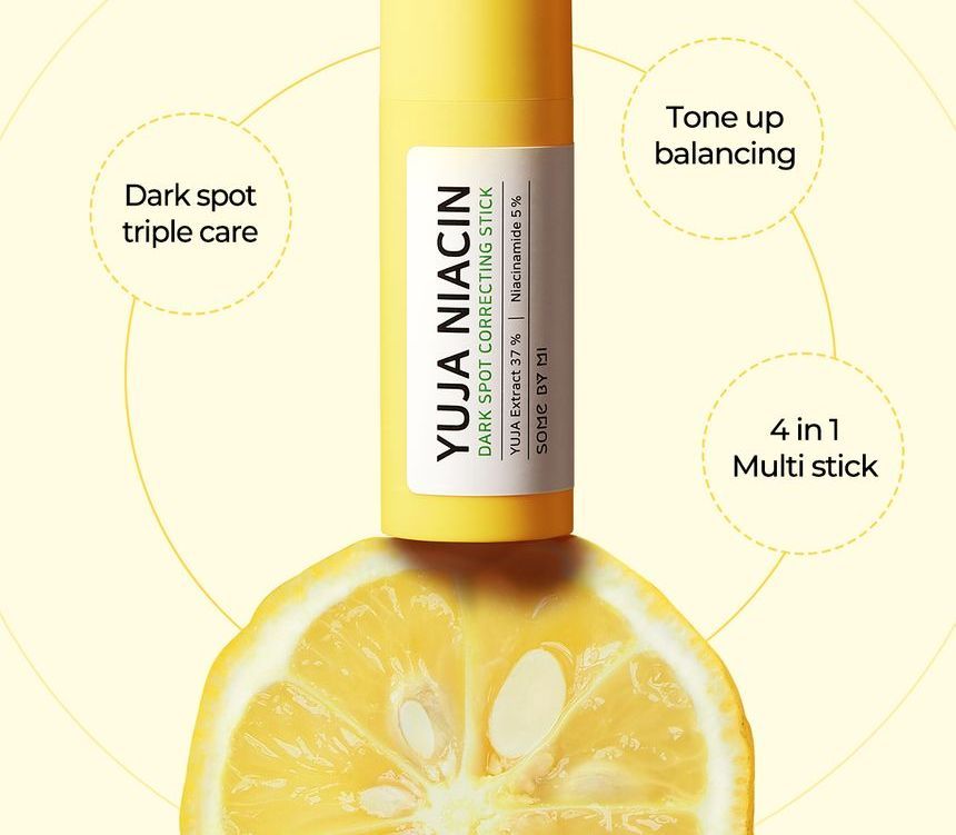 Buy SOME BY MI - Yuja Niacin Dark Spot Correcting Stick in Bulk |  AsianBeautyWholesale.com