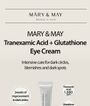 Tranexamic Acid + Glutathione Eye Cream Mini