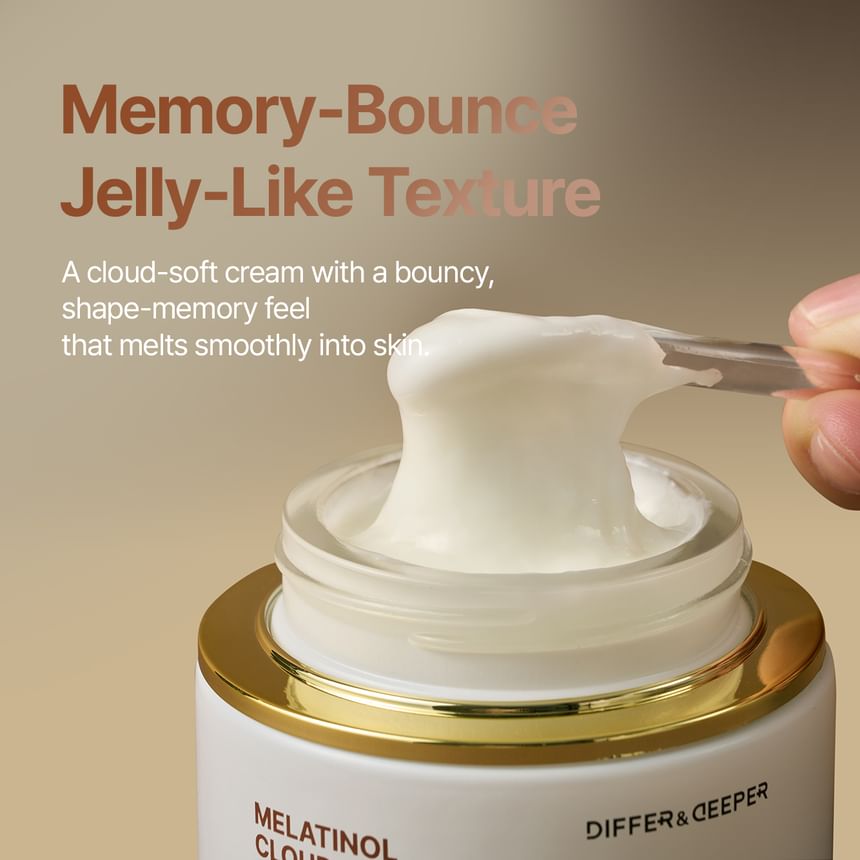 Buy DIFFER & DEEPER - Melatinol Cloud Cream (x50) (Bulk Box) in