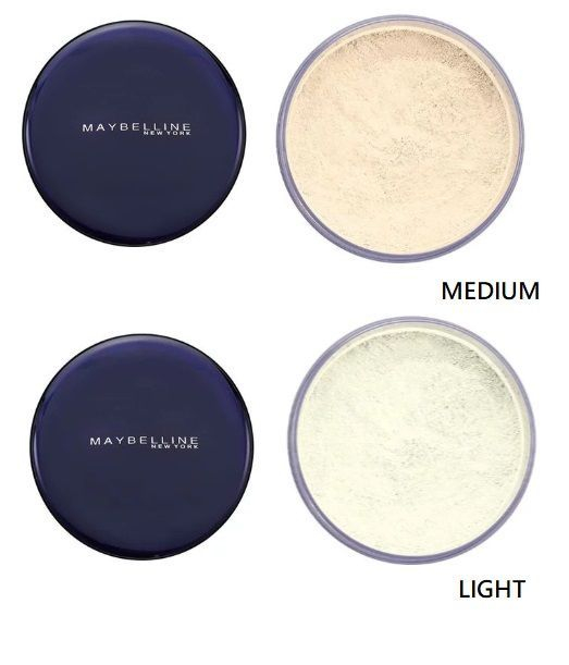 Buy Maybelline - Shine Free Oil-Control Loose Powder in Bulk |  AsianBeautyWholesale.com