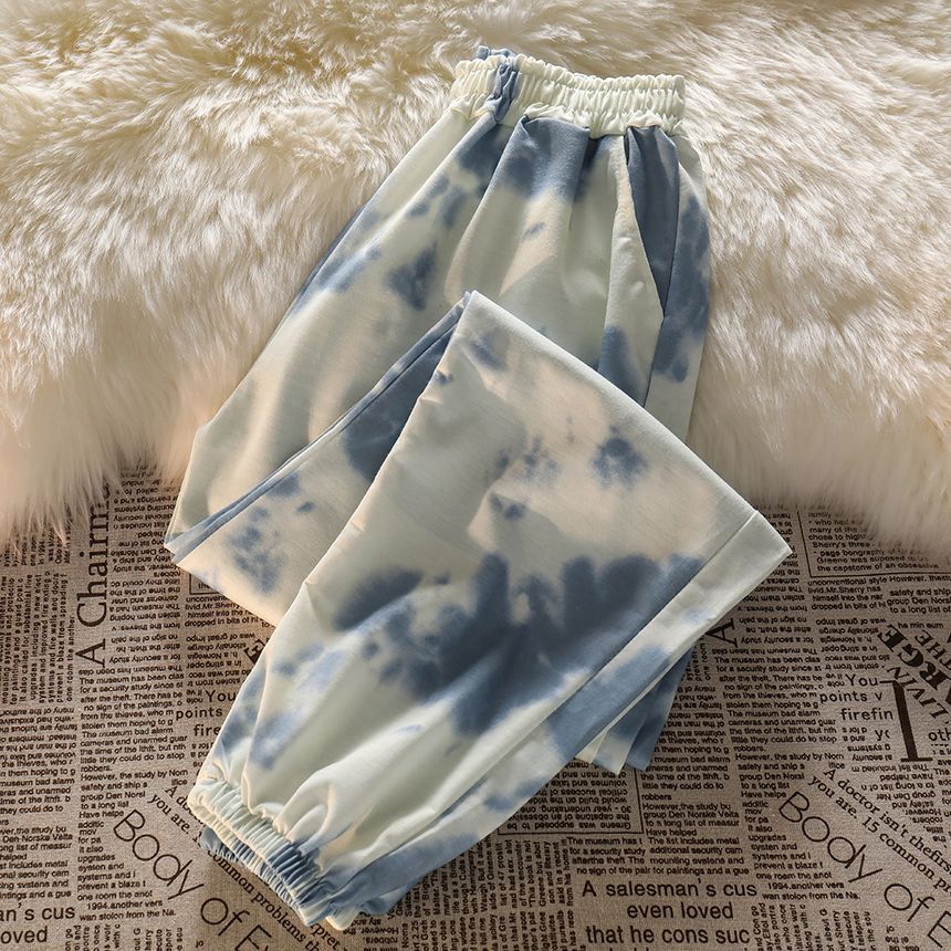 yesstyle joggers