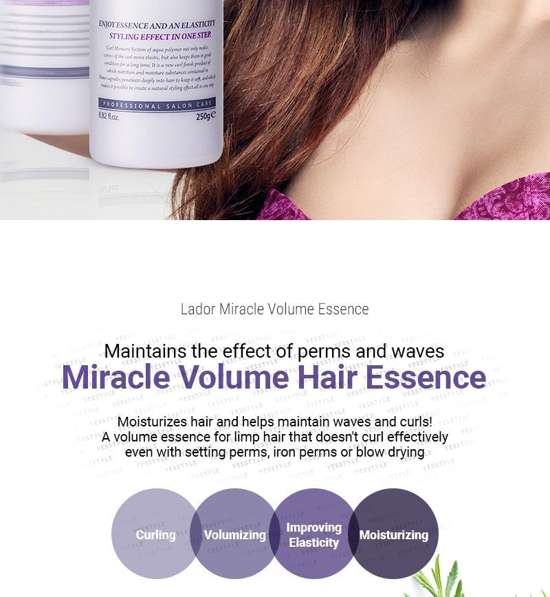 Lador Miracle Volume Essence | YesStyle