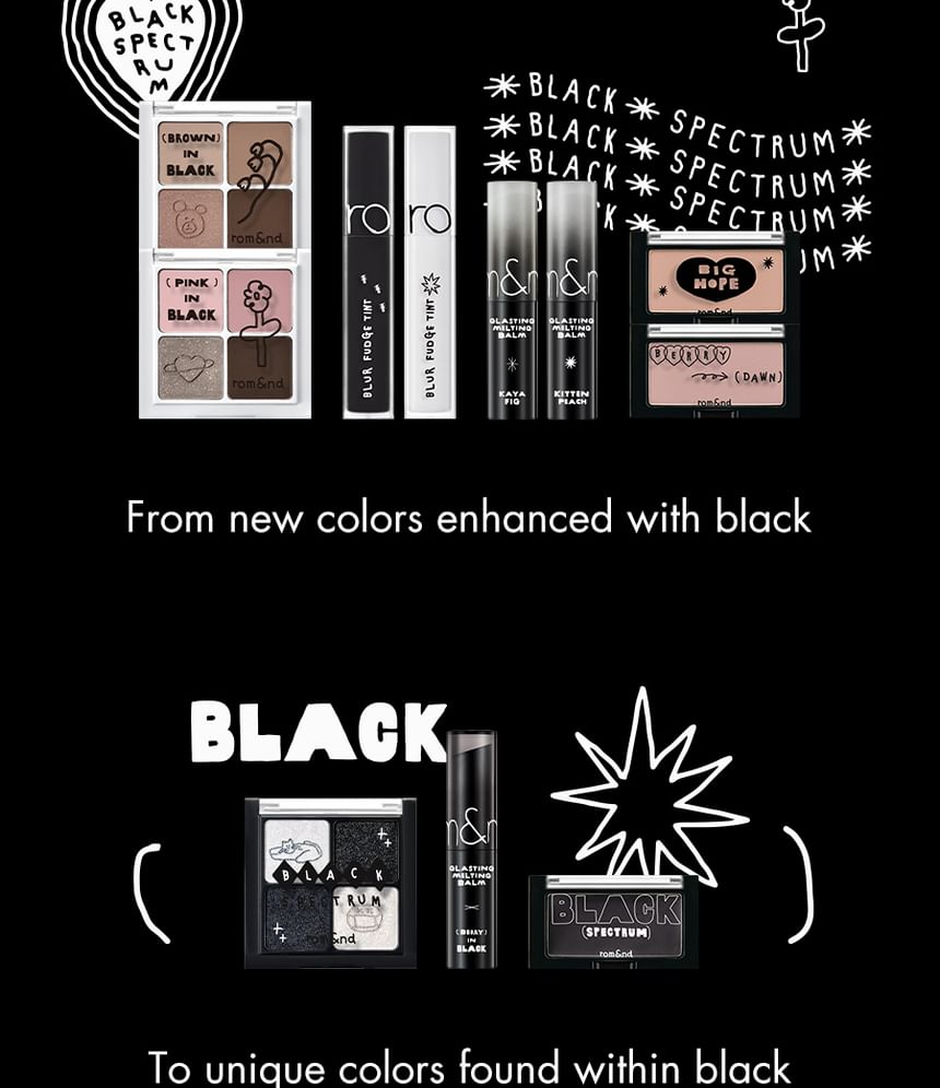 Glasting Melting Balm INAPSQUARE Edition - 3 Colors