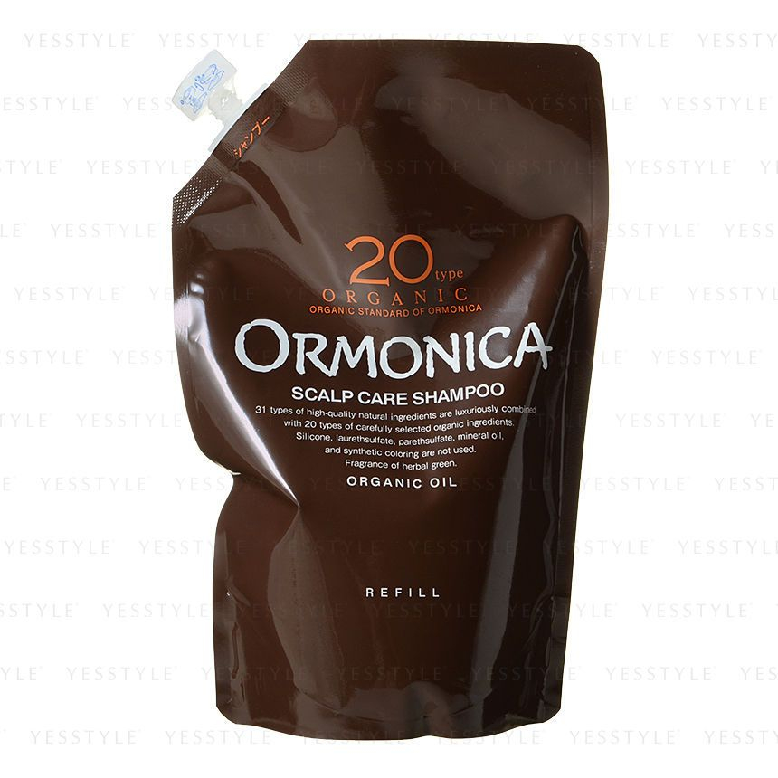 Buy ORMONICA - Scalp Care Shampoo in Bulk | AsianBeautyWholesale.com