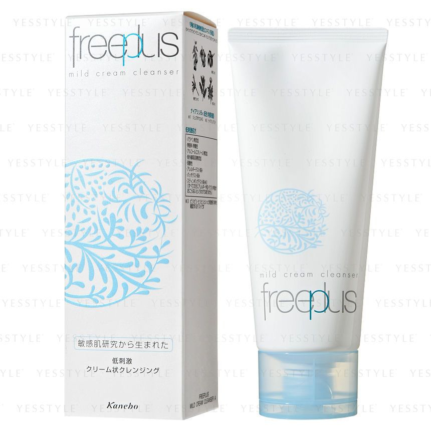 freeplus cleanser