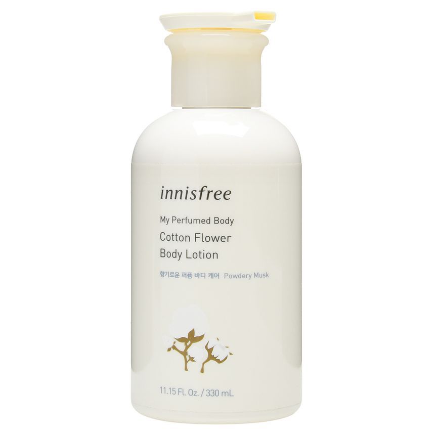 innisfree My Perfumed Body Body Lotion 330ml (6 Types) YesStyle