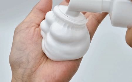 Buy LEBELAGE - Panthenol Bubble Chewy Foam in Bulk
