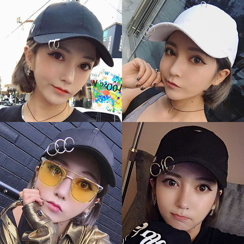 FROME - Ring-Accent Baseball Cap | YesStyle