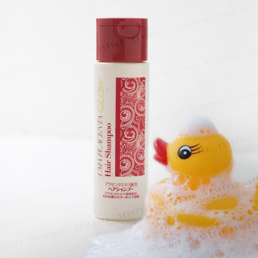 シャンプー UMA PLACENTA GLOW ウマプラセンタグロー シャンプー［トライアル］150ml | 馬プラセンタ