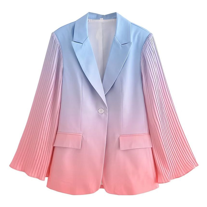 GRADATION BLAZER