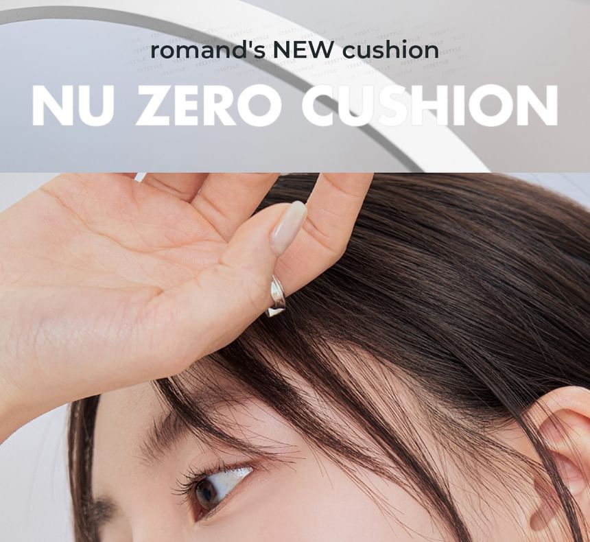 Nu Zero Cushion - Rom&nd US Official