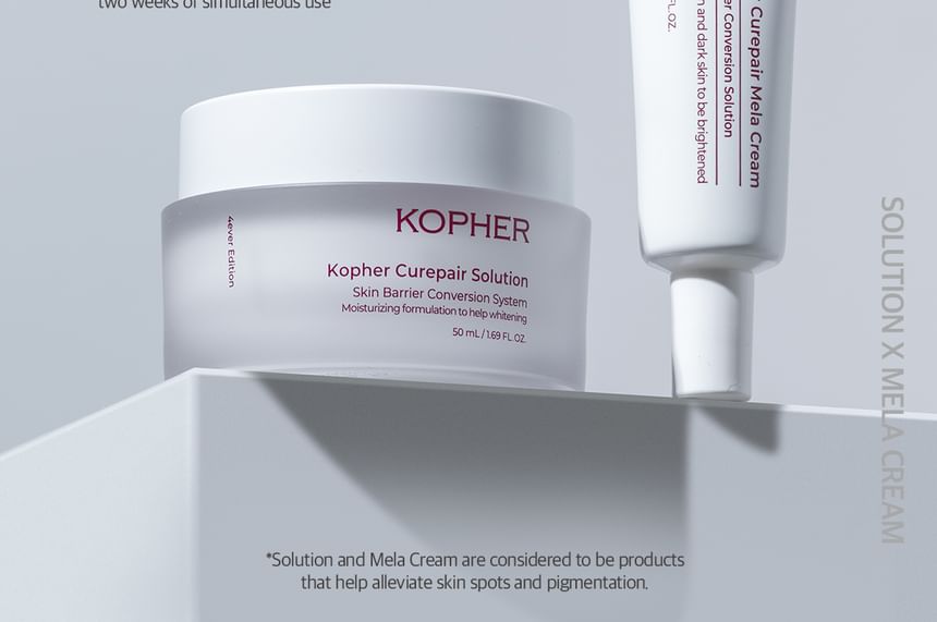 【未使用】KOPHER Currepair  Cream 4本セット 未使用】KOPHER Currepair Cream 4本セット 楽天市場】KOPHER