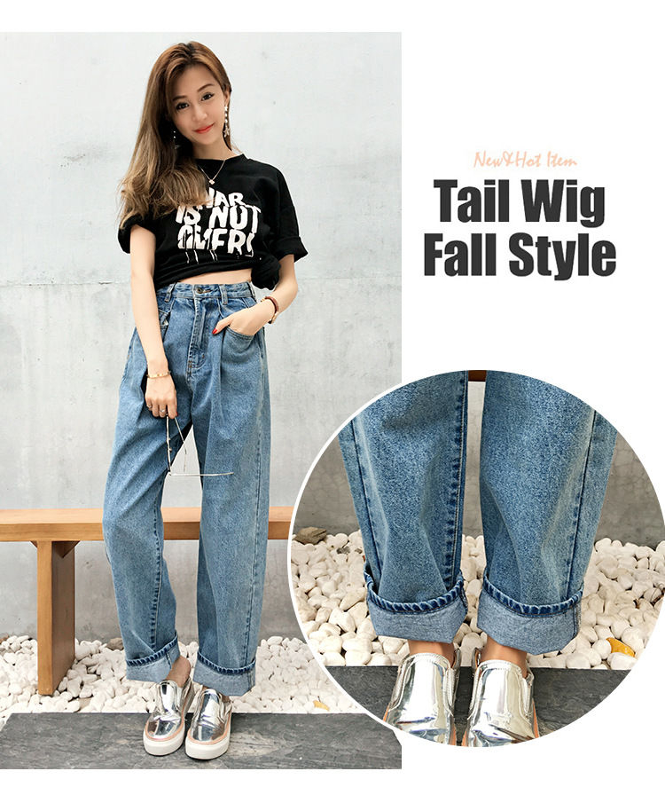 yesstyle baggy jeans