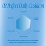 Cushion Glass Natural - 5 Colors