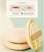 Set of 3: Cushion Puff + Concealer Brush