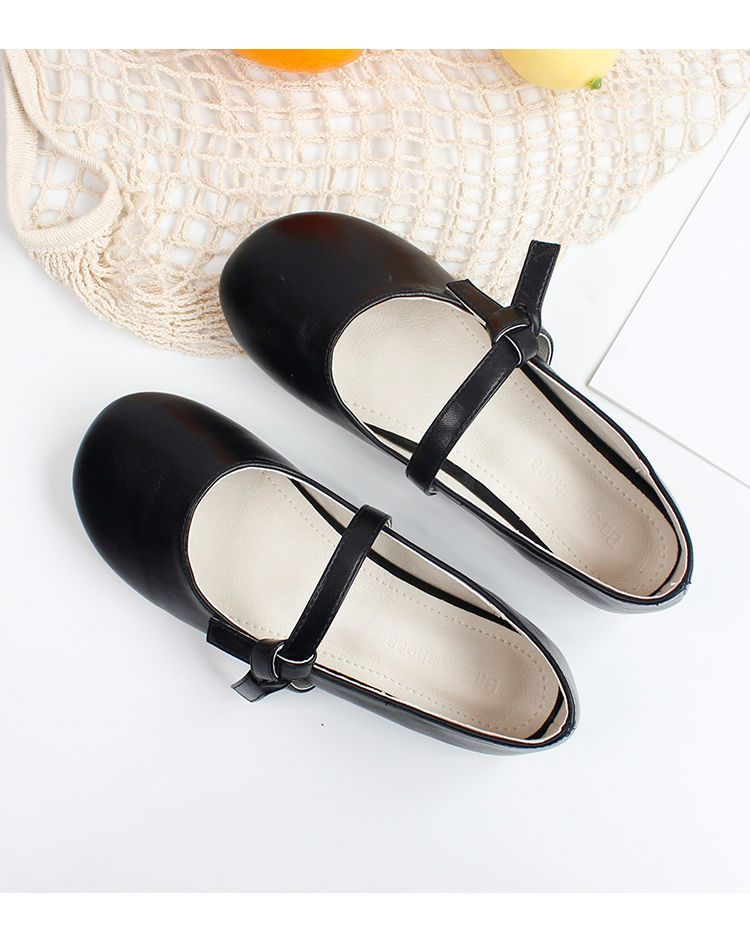 ELFISH Mary Jane Shoes | YesStyle