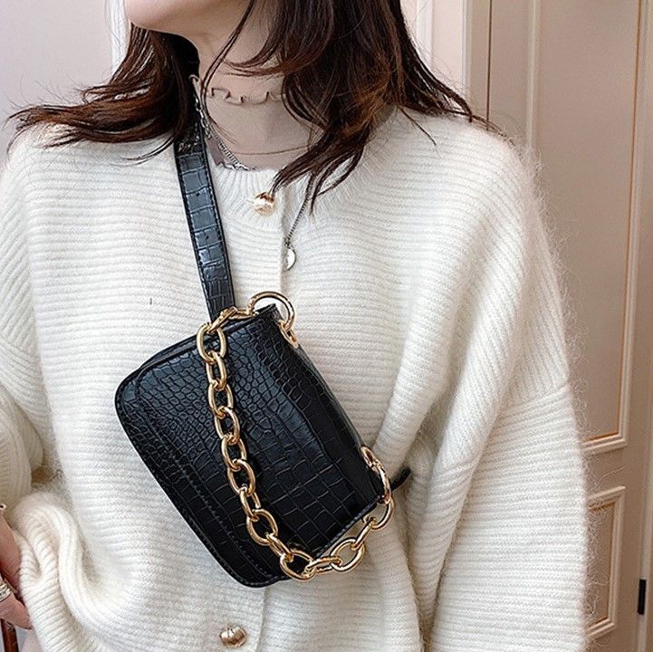 sling bag chain strap