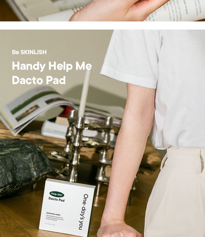 Buy One Days You Help Me Dacto Pad Pouch Set In Bulk 8983