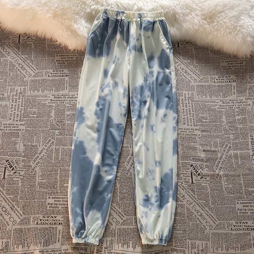 yesstyle joggers