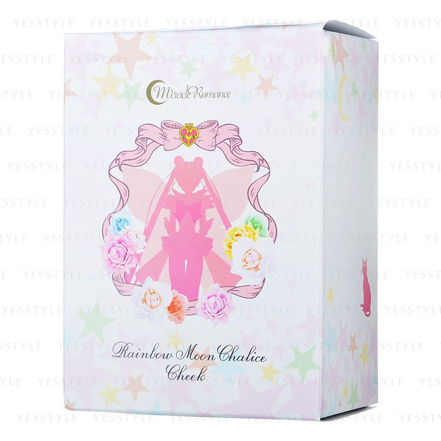 Buy Creer Beaute - Sailor Moon Miracle Romance Rainbow Moon Chalice Cheek  Colour Blush in Bulk