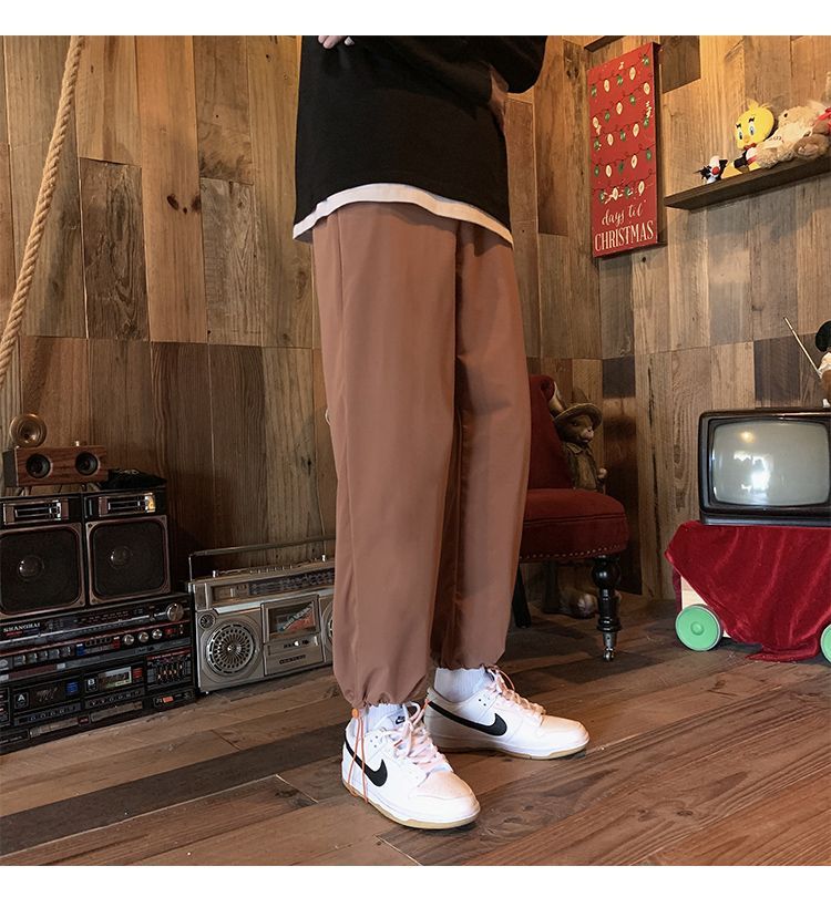 bungee sweatpants
