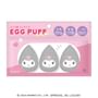 Sanrio Characters Die Cut Series Makeup Finger Powder Puff