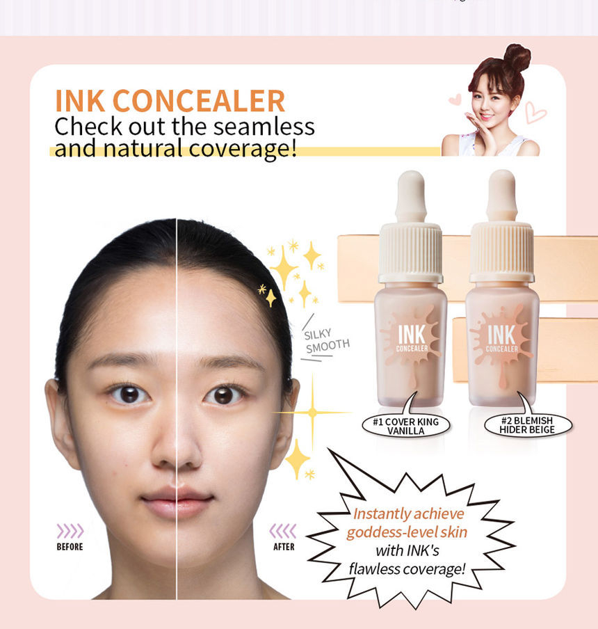 peripera Ink Concealer (2 Colors) | YesStyle