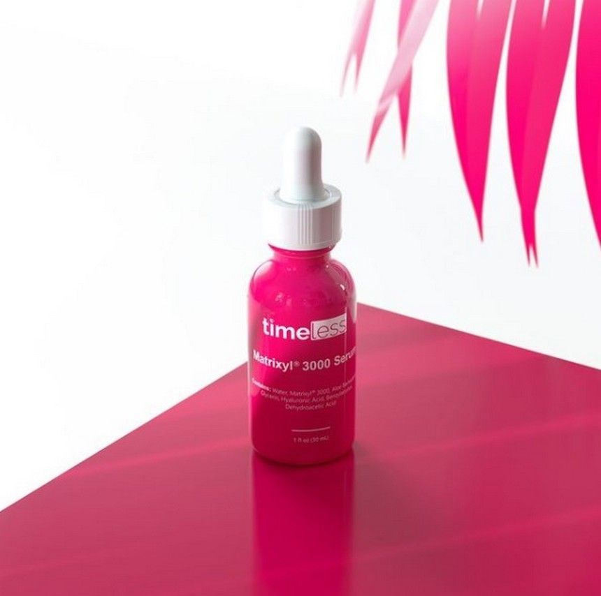 timeless serum matrixyl 3000
