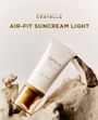 Madagascar Centella Air Fit Suncream Light