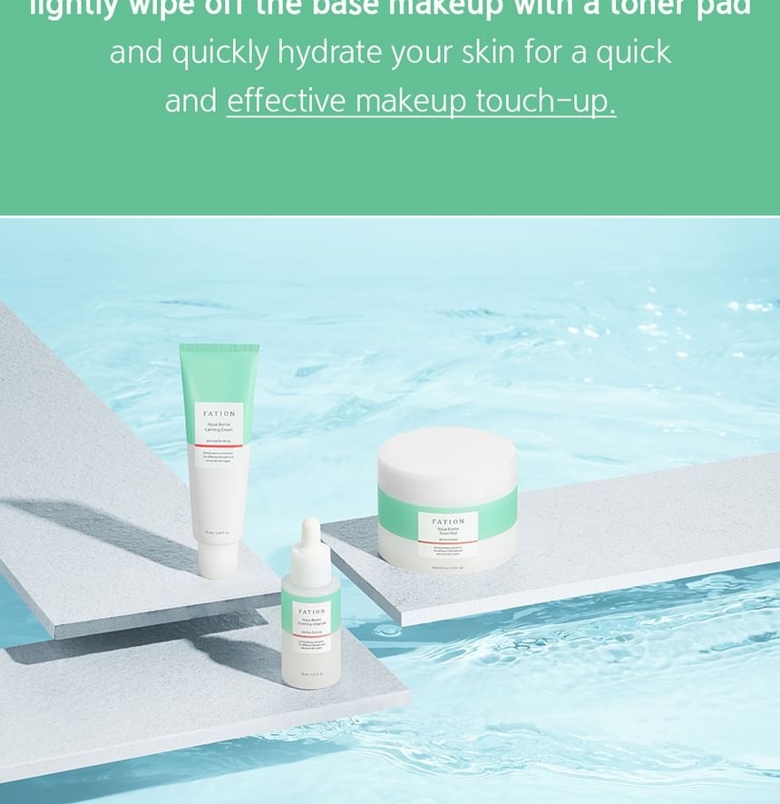 Aqua Moist Hyaluron Toner Pad 80枚入り Aqua Moist Hyaluron Toner