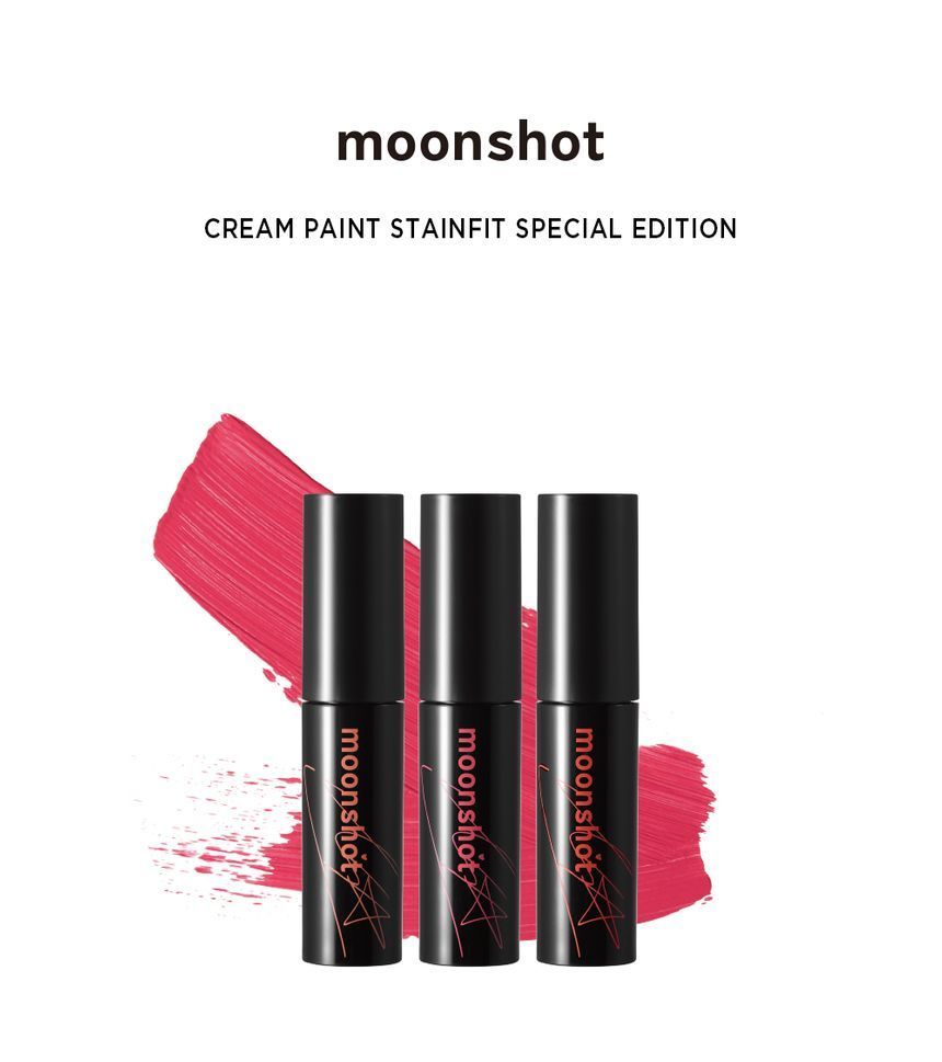 moonshot Creampaint × BLACKPINK - リップグロス