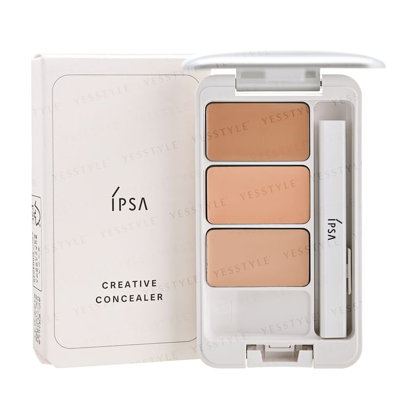Buy IPSA Creative Concealer SPF 25 PA+++ in Bulk