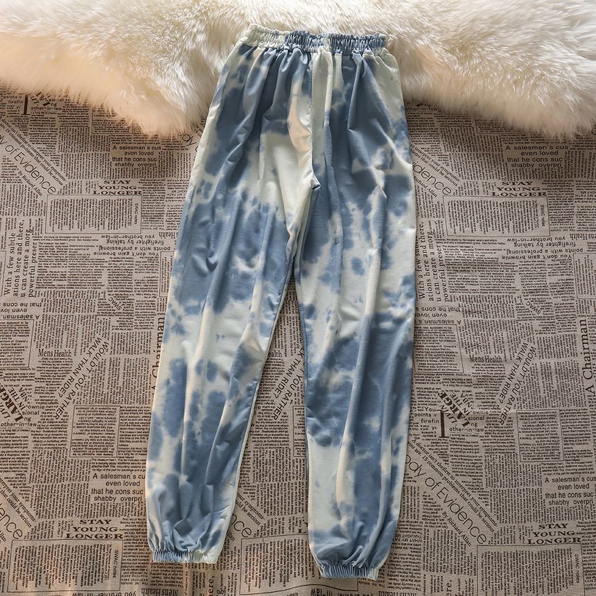 yesstyle joggers