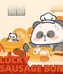MR. PA Characters - What To Eat Today Series Plush Coin Purse (7 Types) (Blind Box)