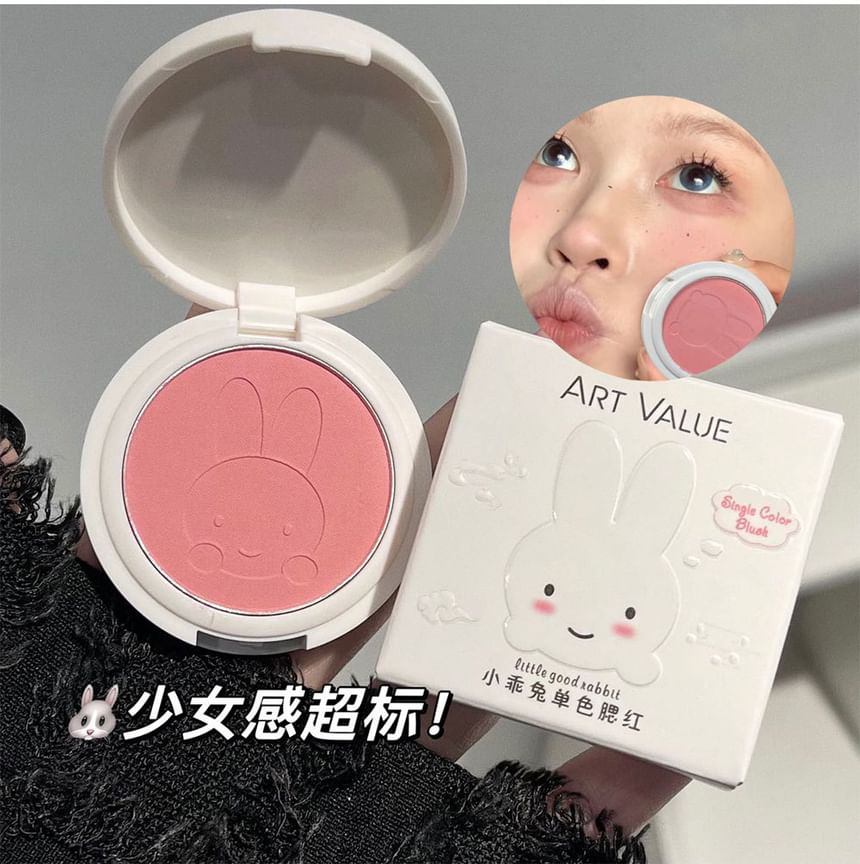 Buy Art Value - Cute Little Rabbit Blush - 4 Colors in Bulk ...