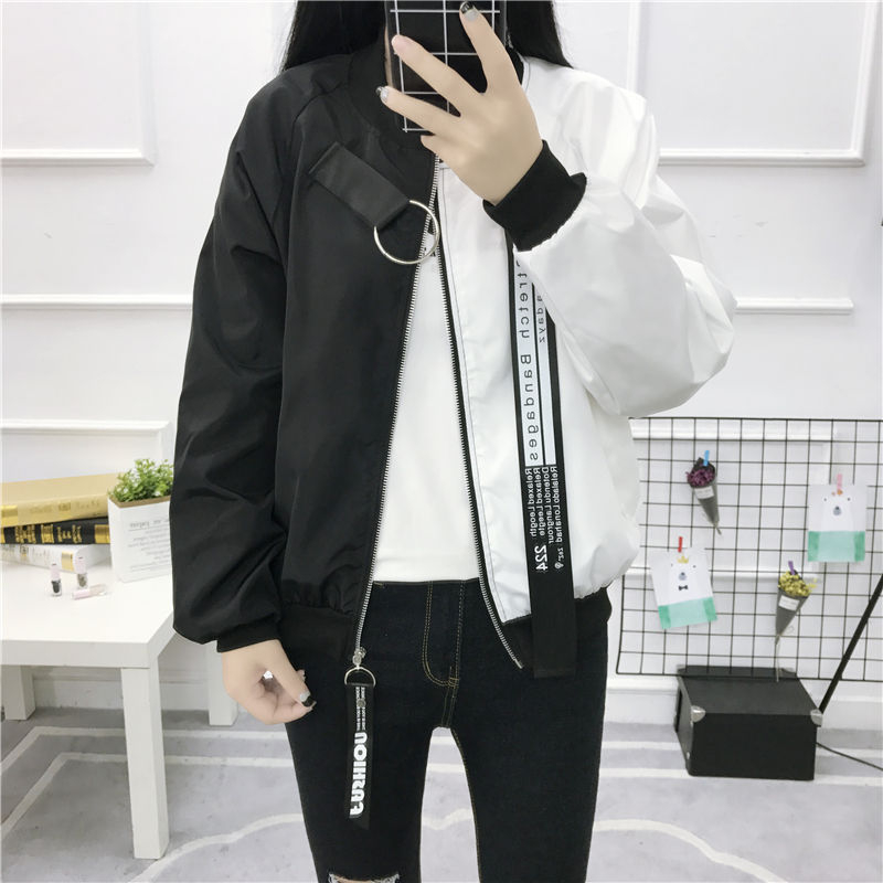 korean bomber jacket