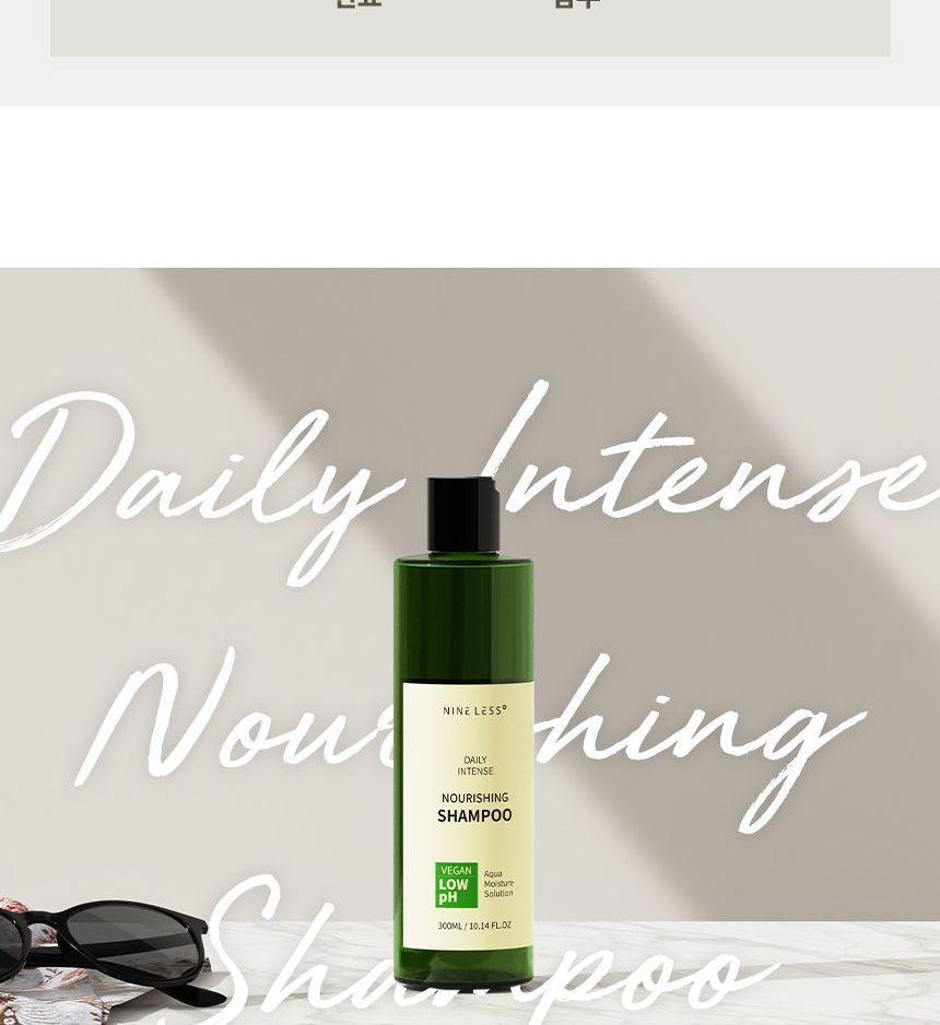 Buy NINELESS Daily Intense Nourishing Shampoo in Bulk