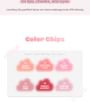 Pocket Cotton Blurring Stick - 6 Colors