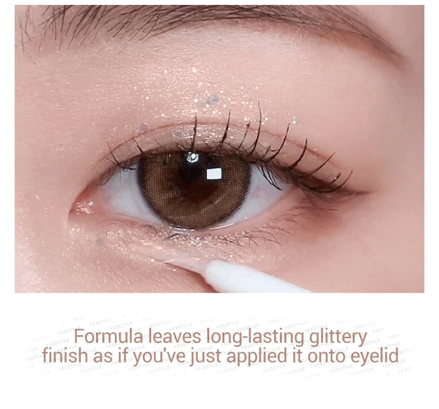 Milk Touch Fairy Jewel Eye Glitter