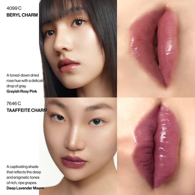 Charm Tint Glossy Gel - 10 Colors