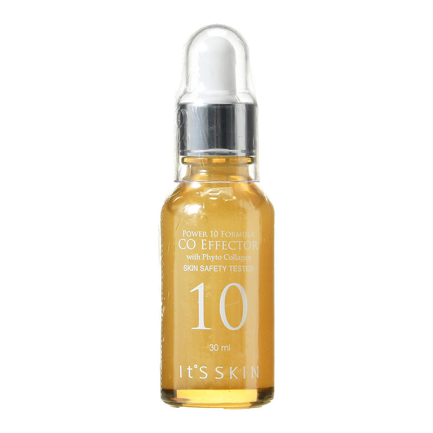 it's skin power 10 formula co effector