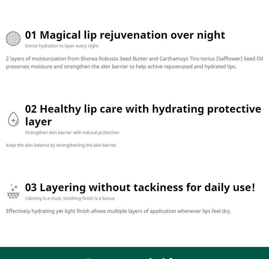 Buy Farm Stay Daily Lip Sleeping Mask Red Propolis in Bulk