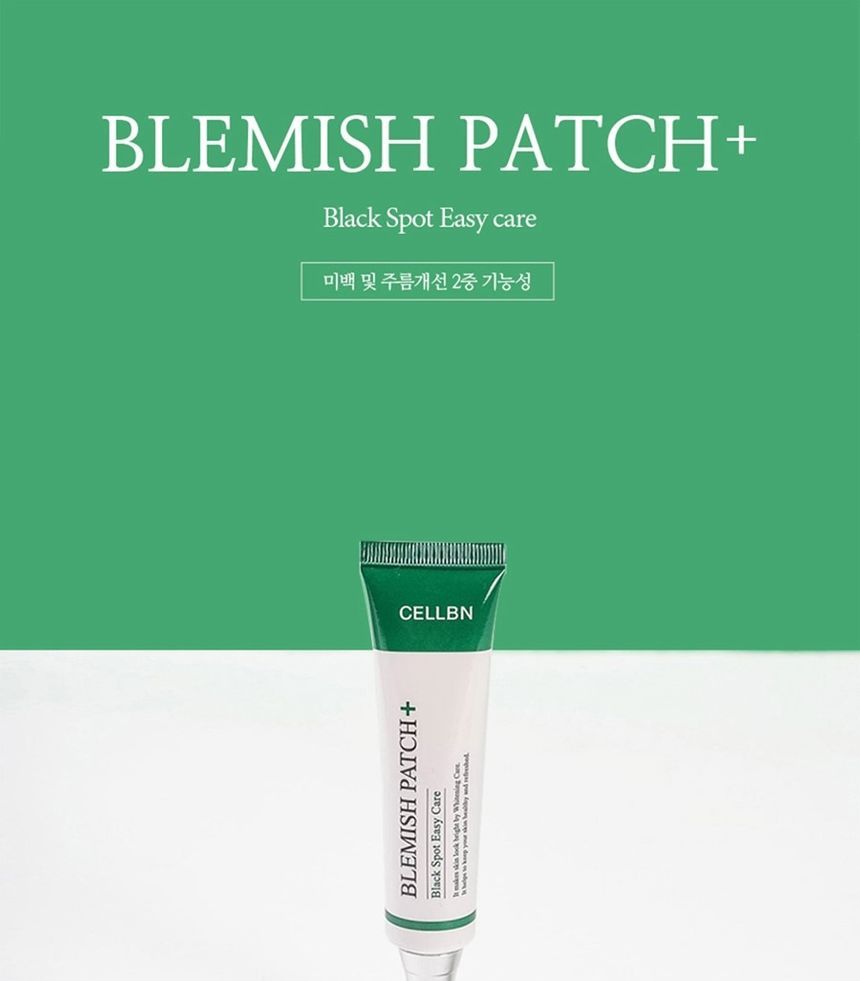 cellbn black spot patch